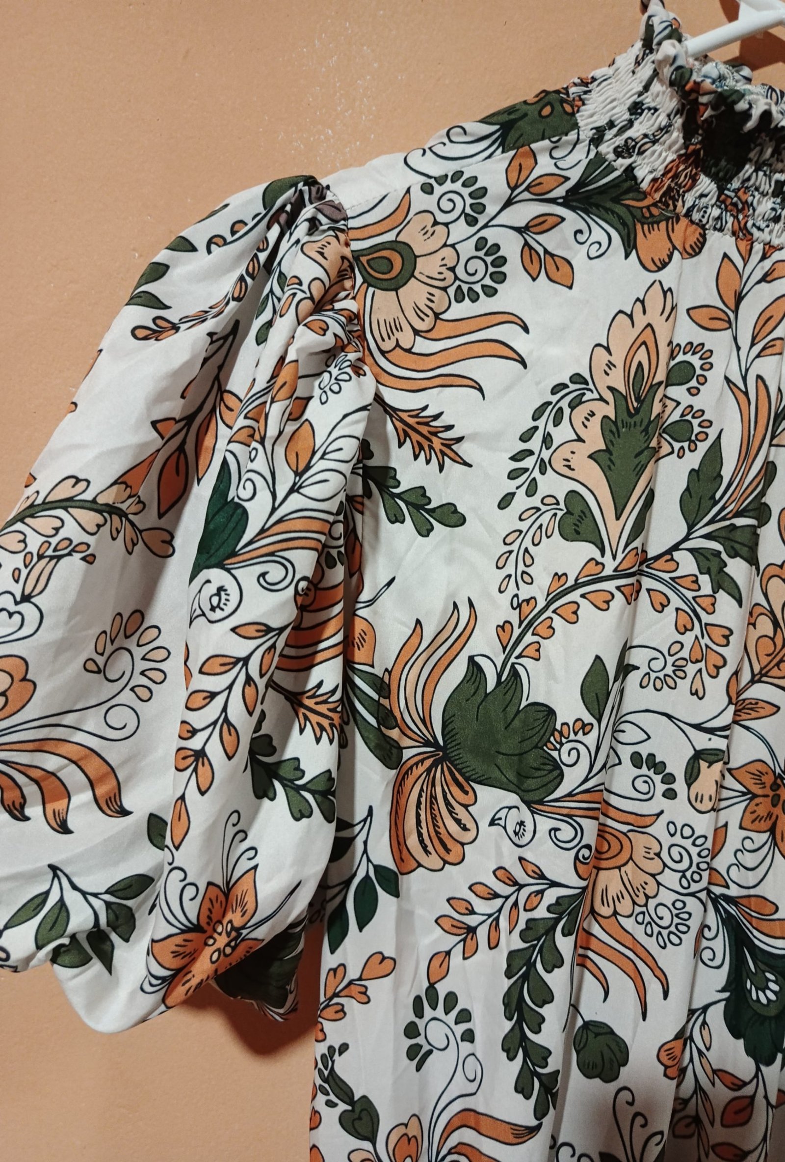 Vestido bohemio - Imagen 3