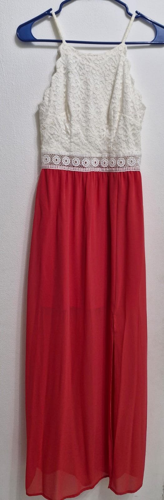 Vestido de Gala Maxi, Talla XS