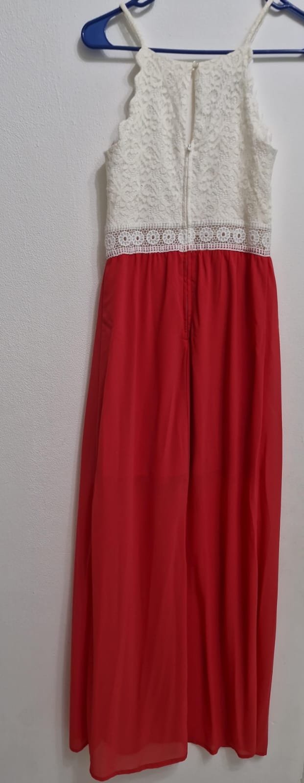 Vestido de Gala Maxi, Talla XS - Imagen 2