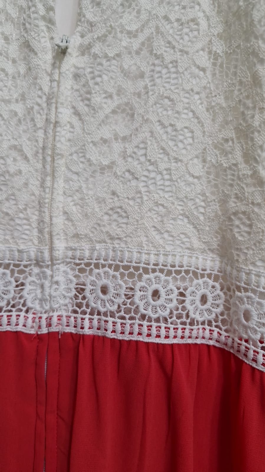 Vestido de Gala Maxi, Talla XS - Imagen 3