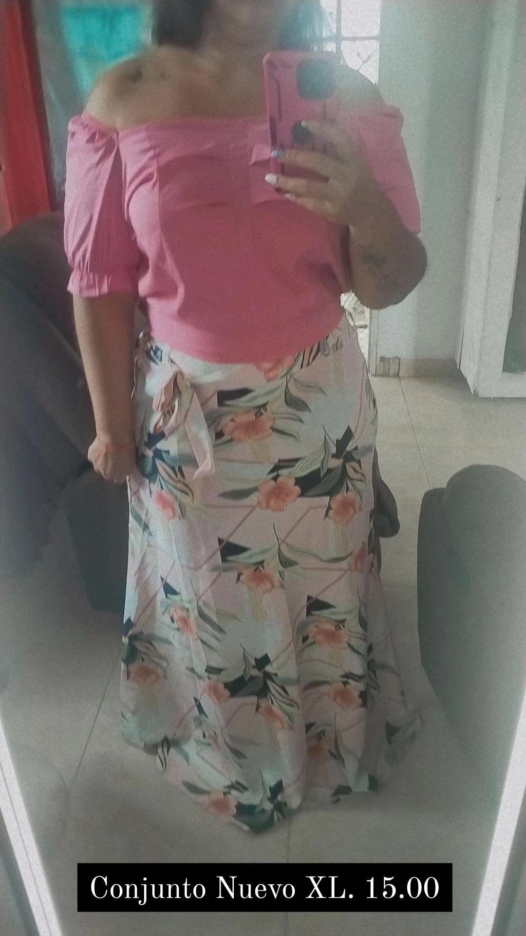 Conjunto de falda - Imagen 2