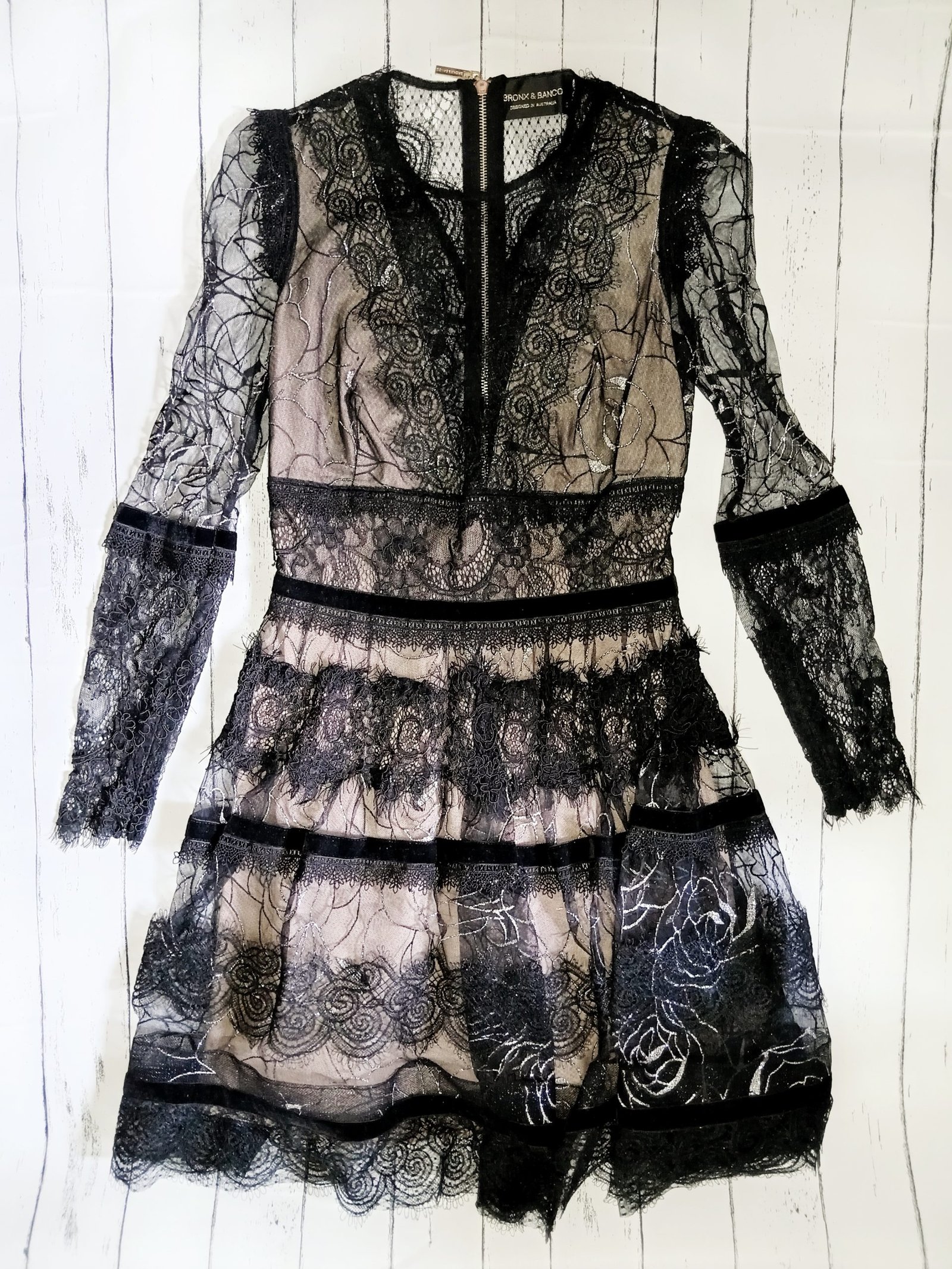 Vestido Negro - Imagen 3