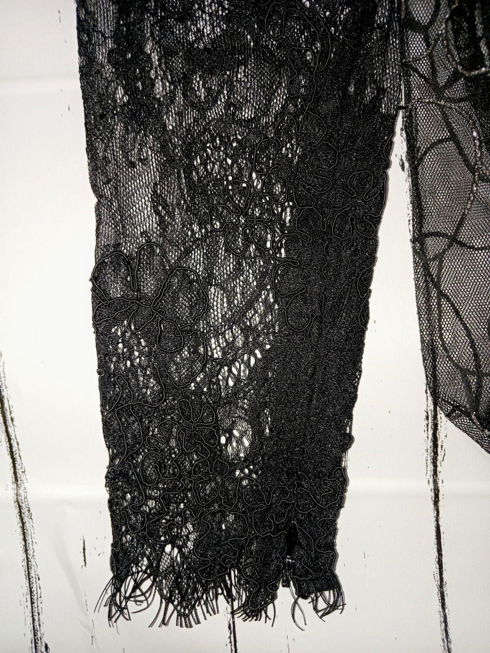 Vestido Negro - Imagen 4