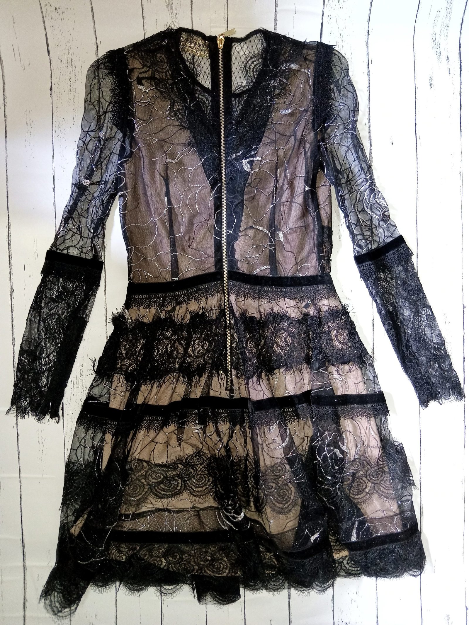 Vestido Negro - Imagen 5