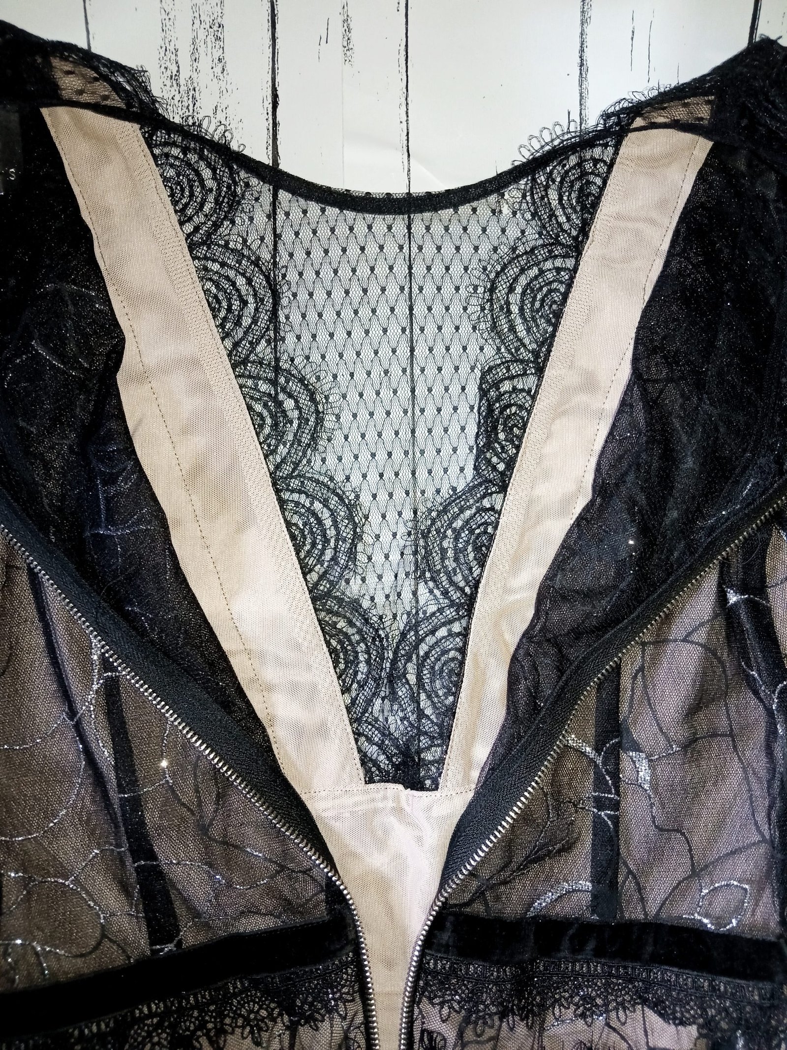 Vestido Negro - Imagen 7