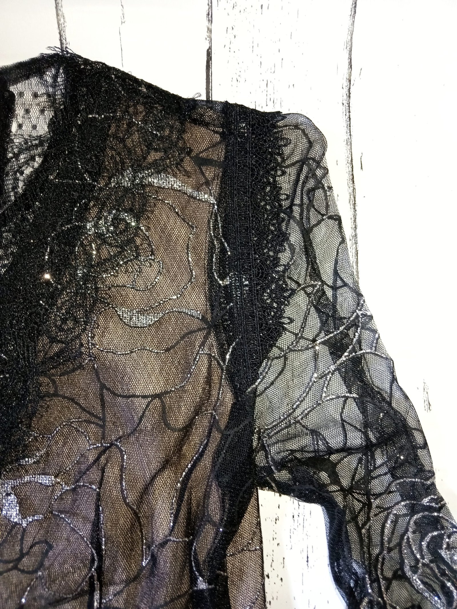 Vestido Negro - Imagen 8