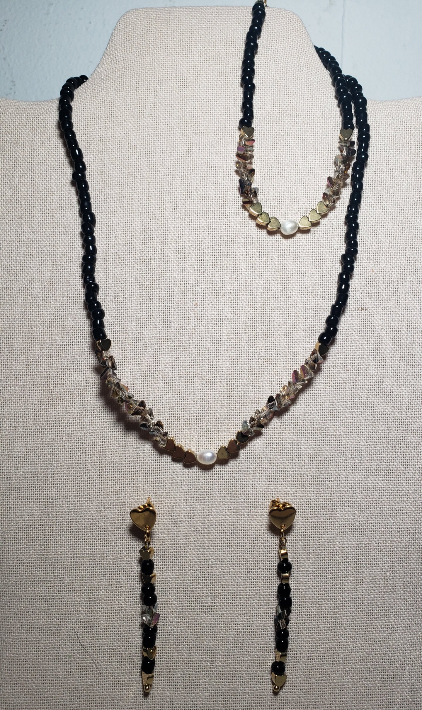 Hematites Corazones - Imagen 2