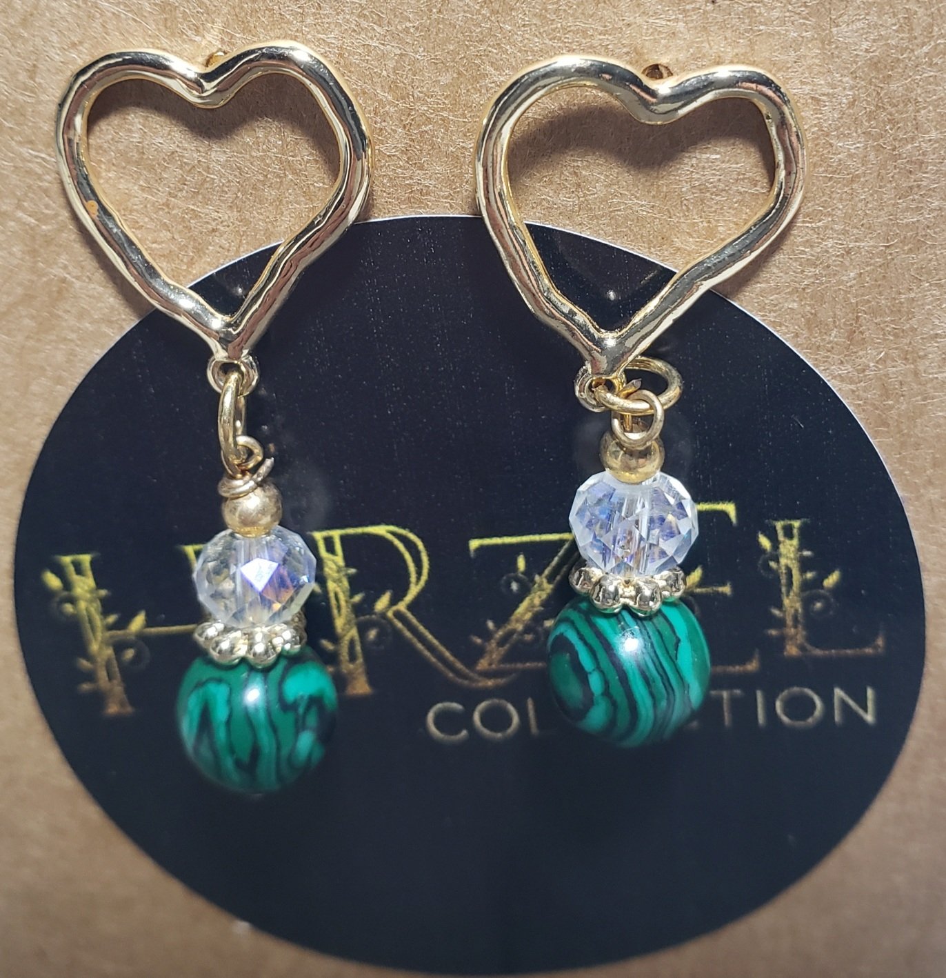 Malaquita Verde Esmeralda