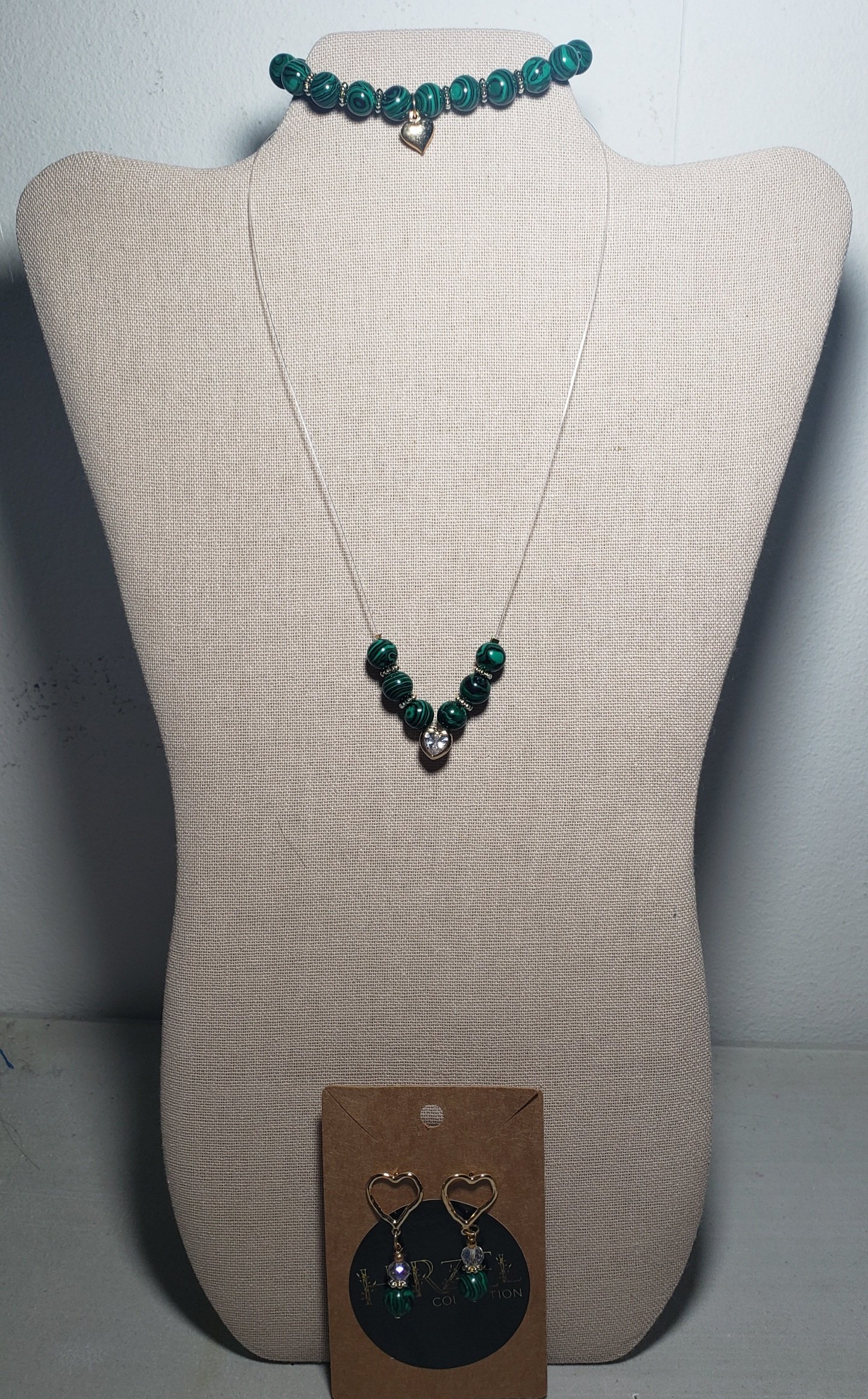 Malaquita Verde Esmeralda - Imagen 2