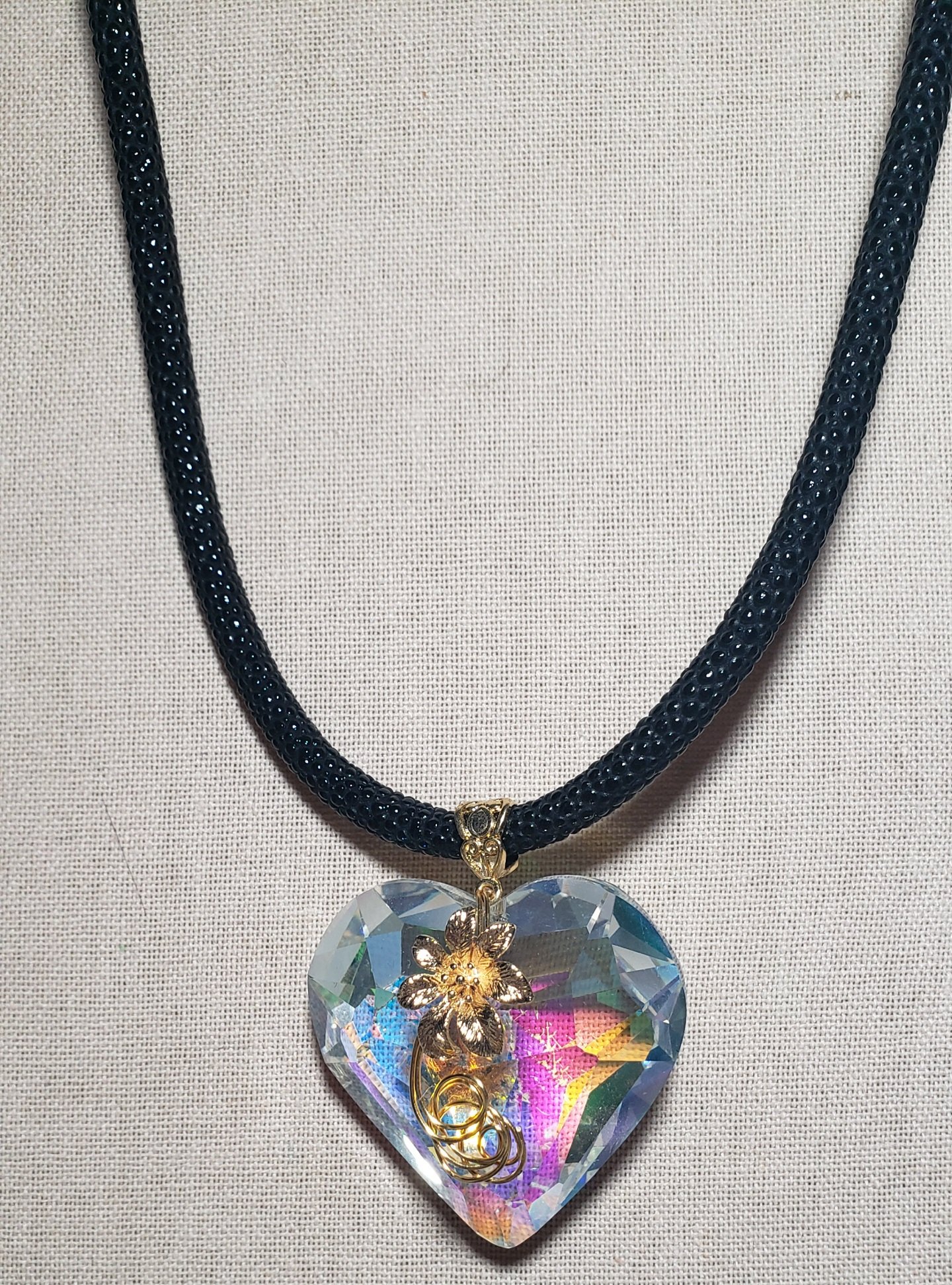 Corazón de Cristal - Imagen 2