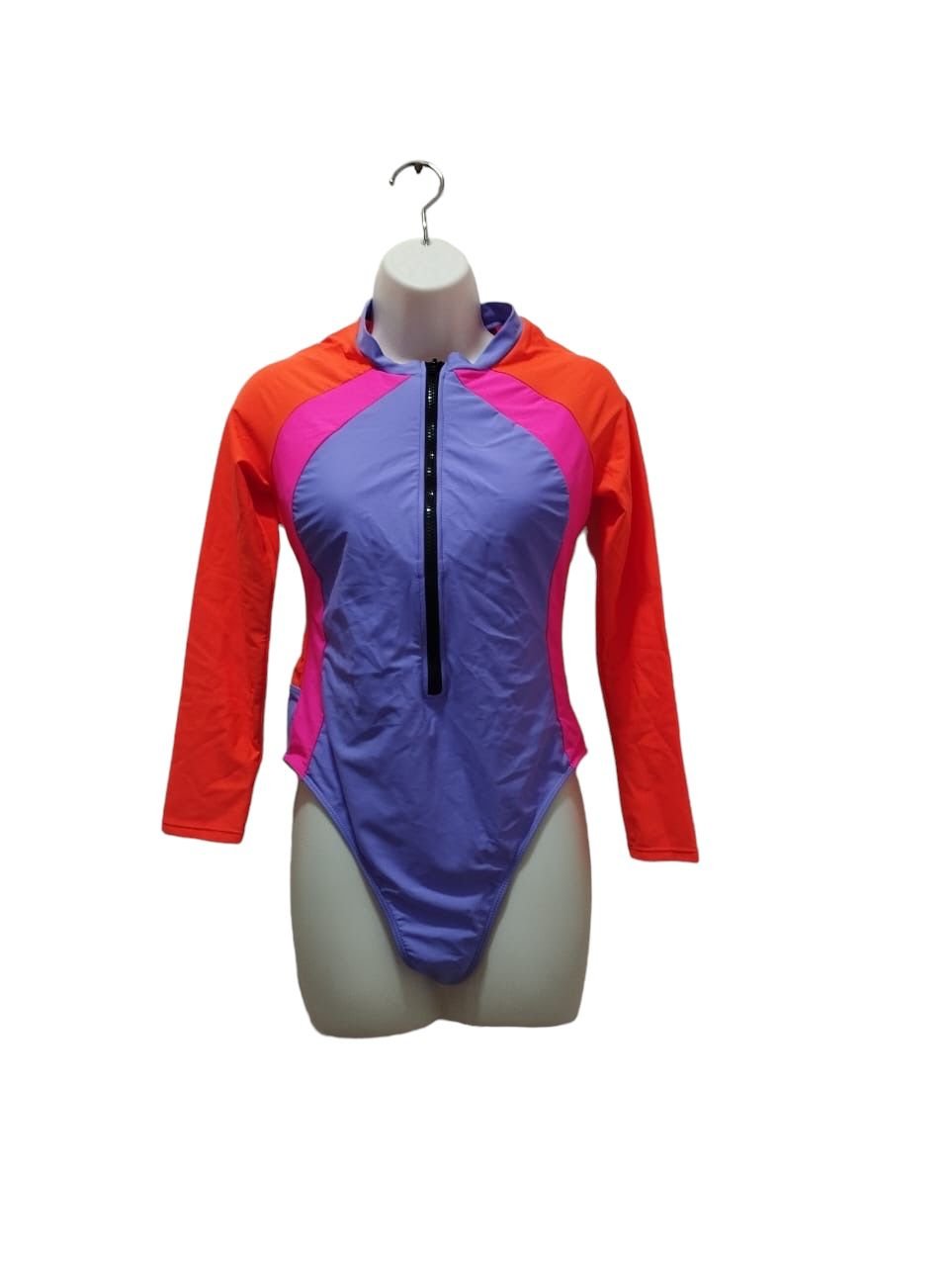 Traje de baño manga larga