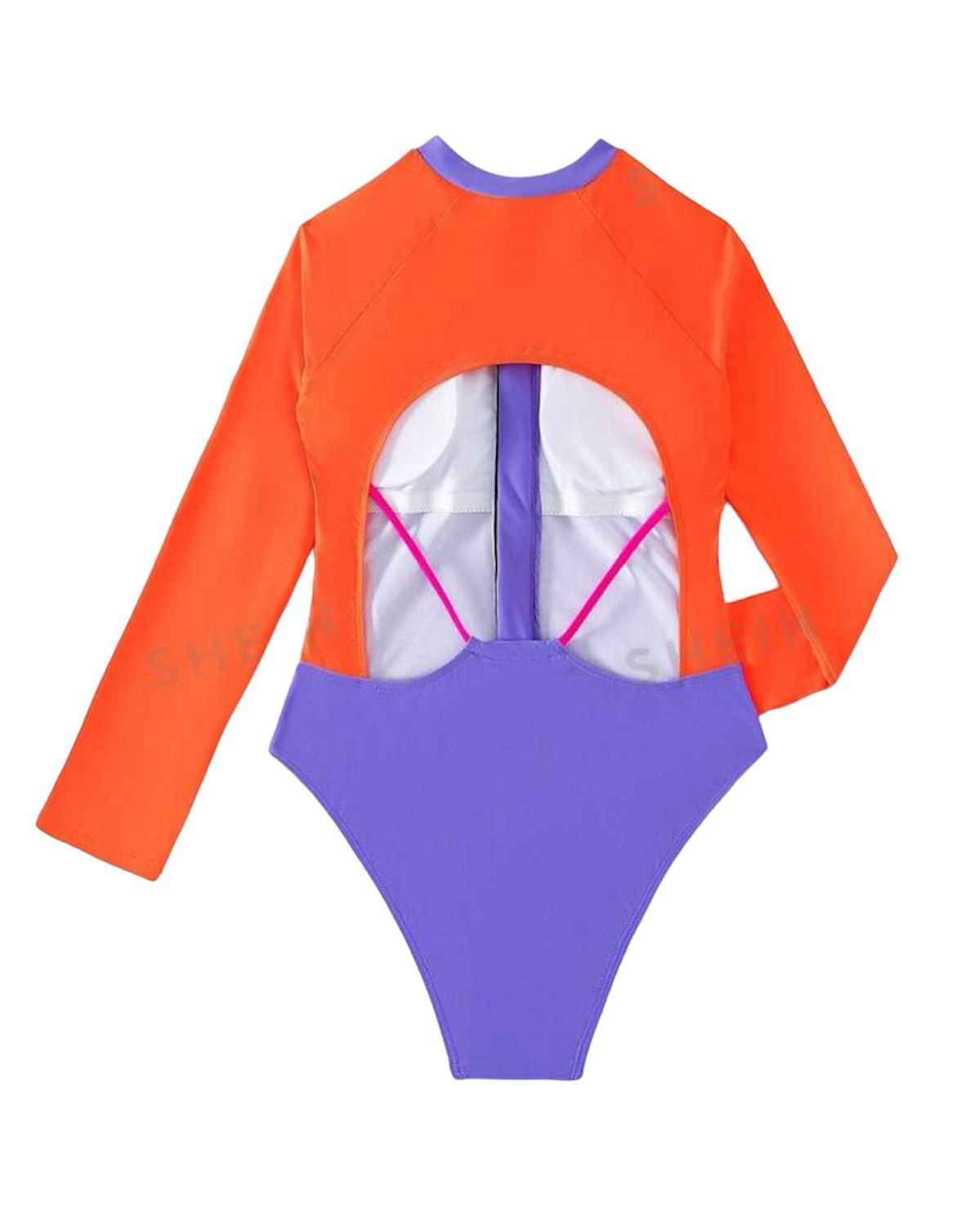 Traje de baño manga larga - Imagen 3