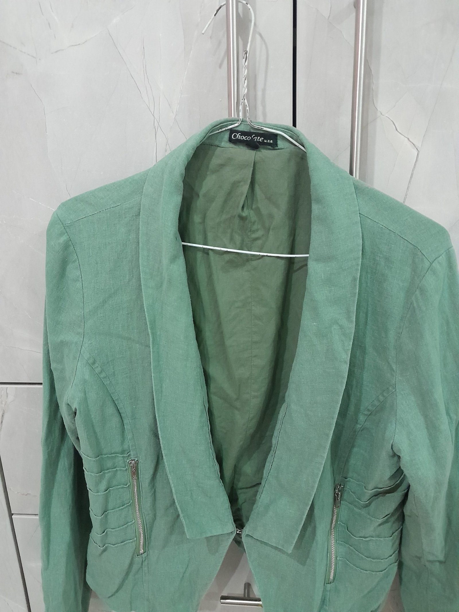 Chaqueta Verde - Imagen 2