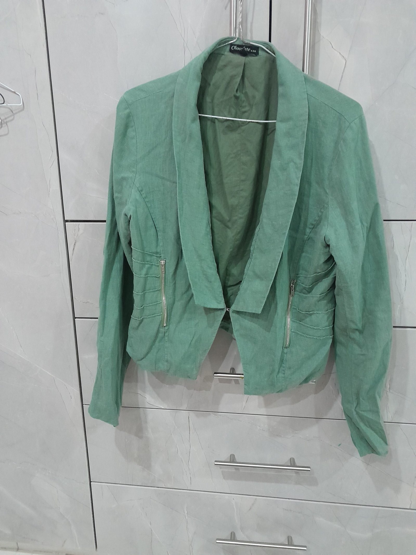Chaqueta Verde - Imagen 3