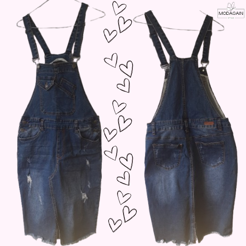 Jumper Jeans – Tipo Falda