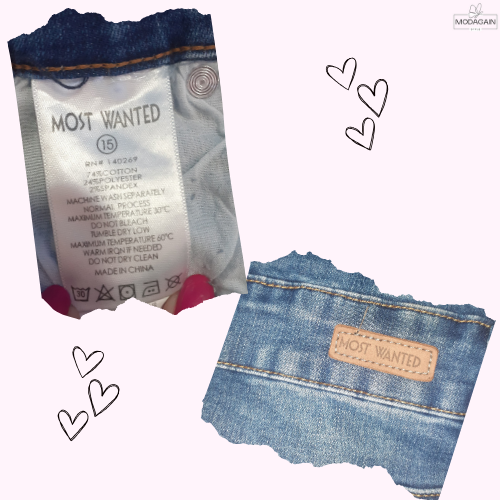 Jumper Jeans – Tipo Falda - Imagen 6