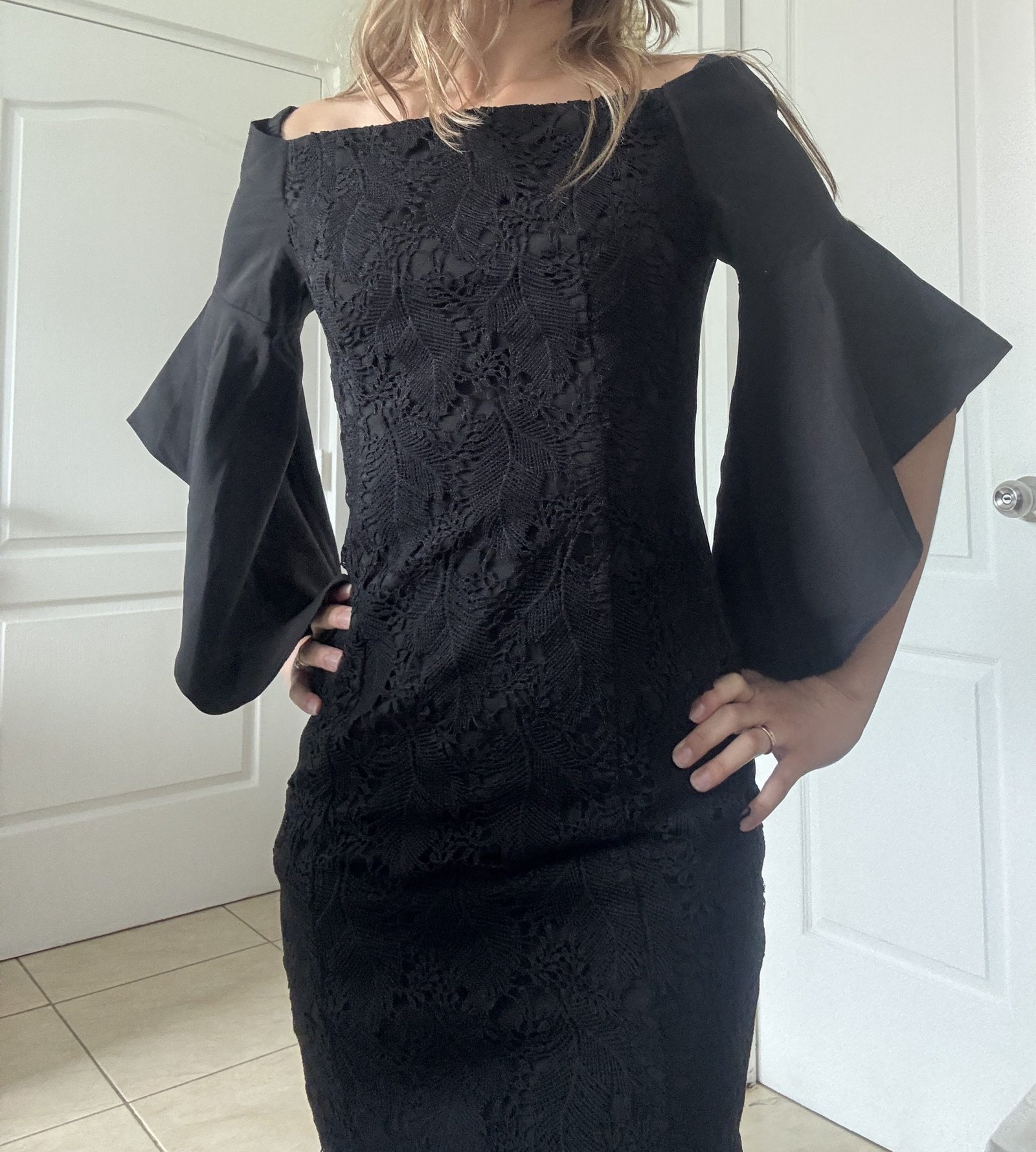 Vestido Ina-Ina nuevo con etiqueta, talla small - Imagen 3