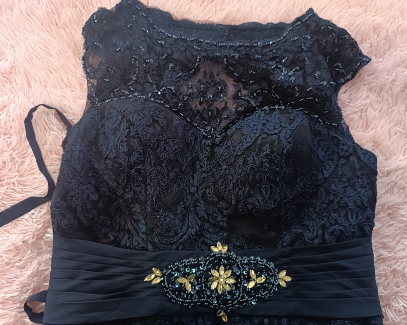 Vestido de noche como nuevo! - Imagen 2