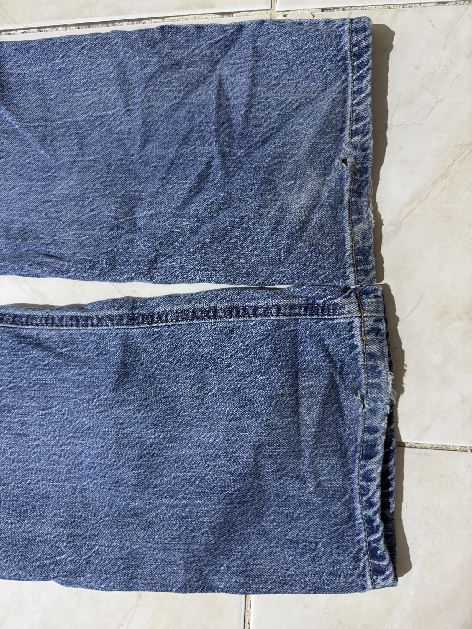 90’s Baggy Jean Aeropostale - Imagen 4