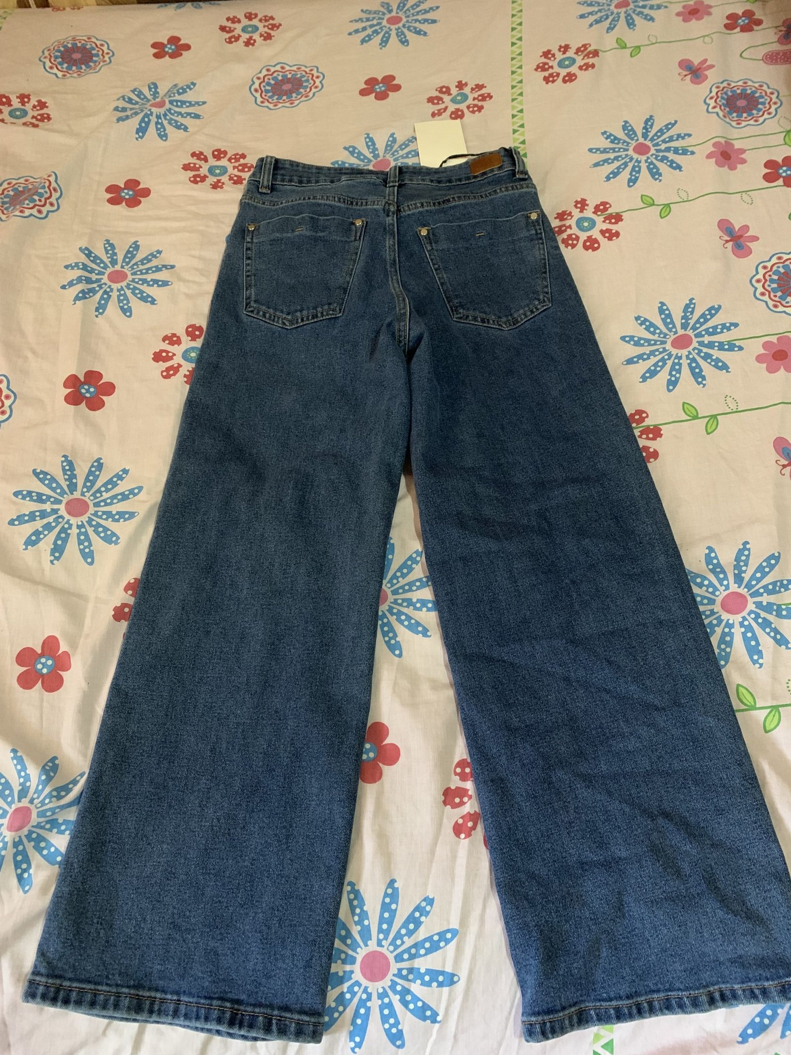 Jean basta ancha de mujer ¡nuevo! - Imagen 2
