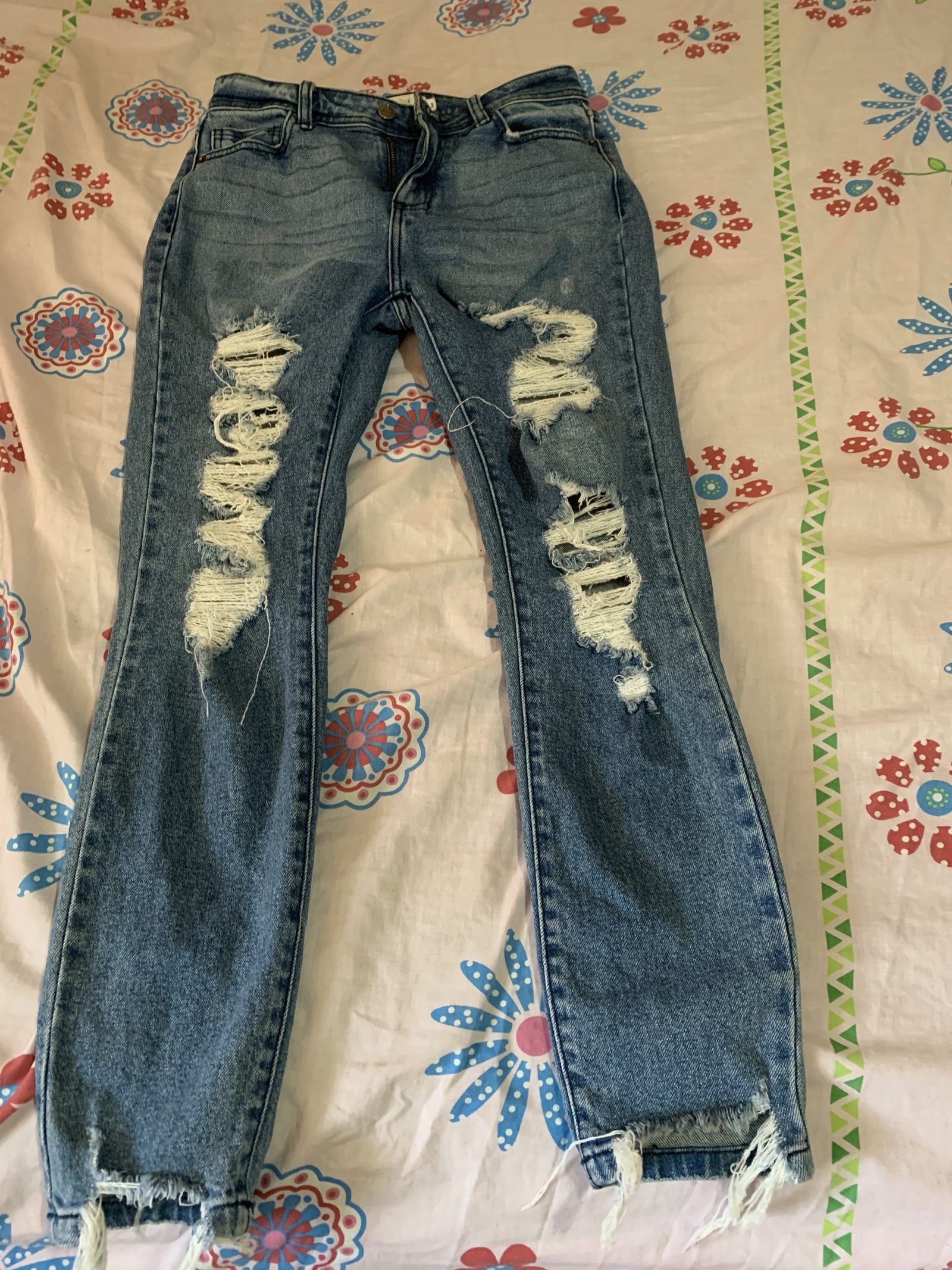 Jean marca Cello nuevo