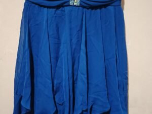 Vestido cóctel