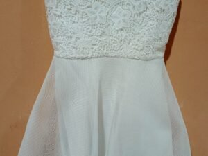 Vestido corto