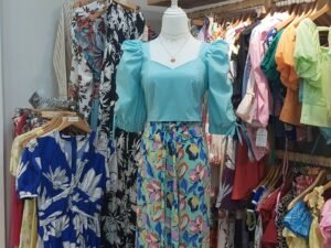 Blusa Celeste