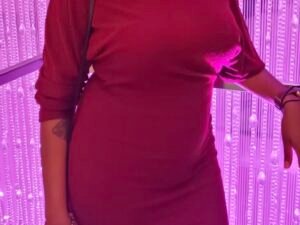 Vestido rojo