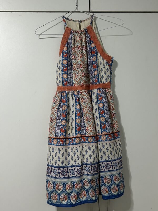Vestido para adolescentes