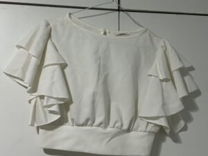 Top para niñas de shein