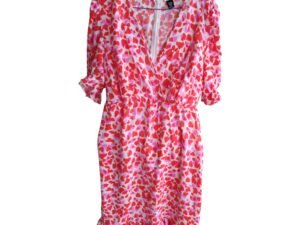 Vestido corazones