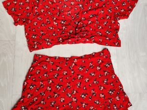 Conjunto Rojo