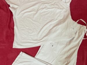 Scrub médico.