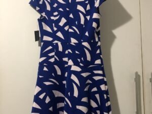 Vestido Azul