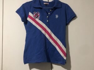 Suéter polo