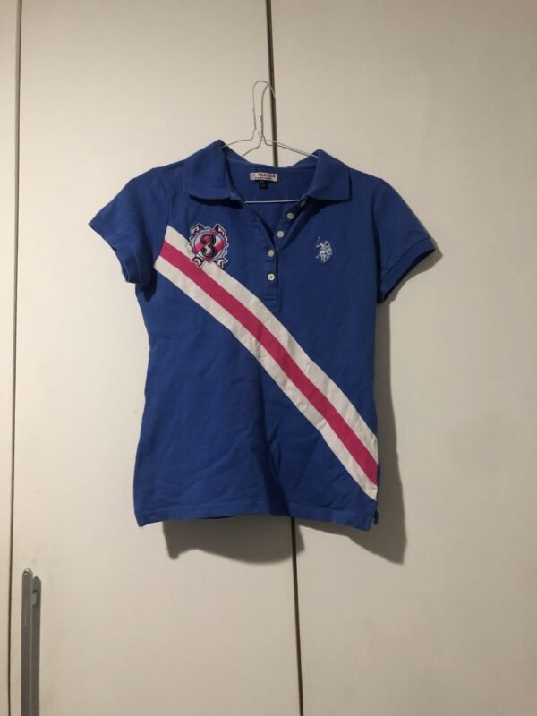 Suéter polo