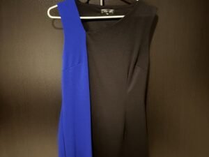 Vestido de oficina Spence
