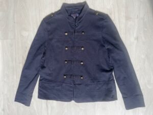 Blazer azul marino