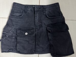 Falda Bershka Talla 34