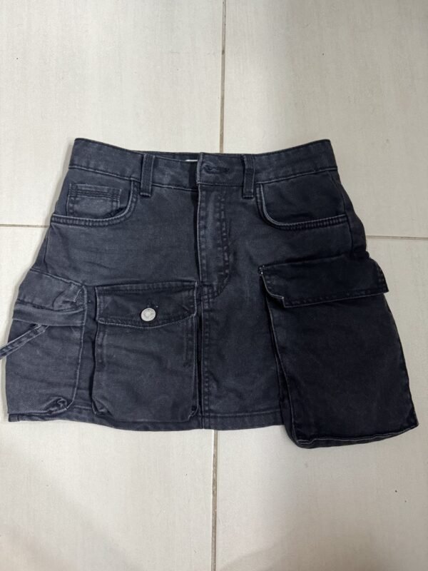 Falda Bershka Talla 34