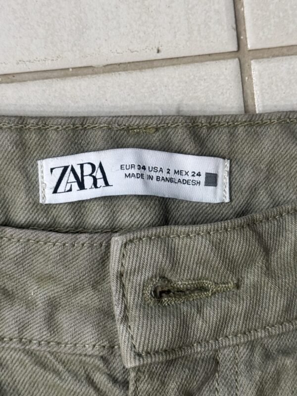 Pantalón Zara - Imagen 4