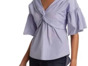 Blusa Carolyn Cinq à sept