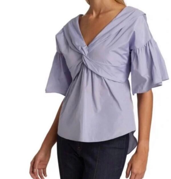 Blusa Carolyn Cinq à sept