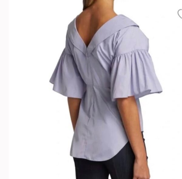 Blusa Carolyn Cinq à sept - Imagen 2
