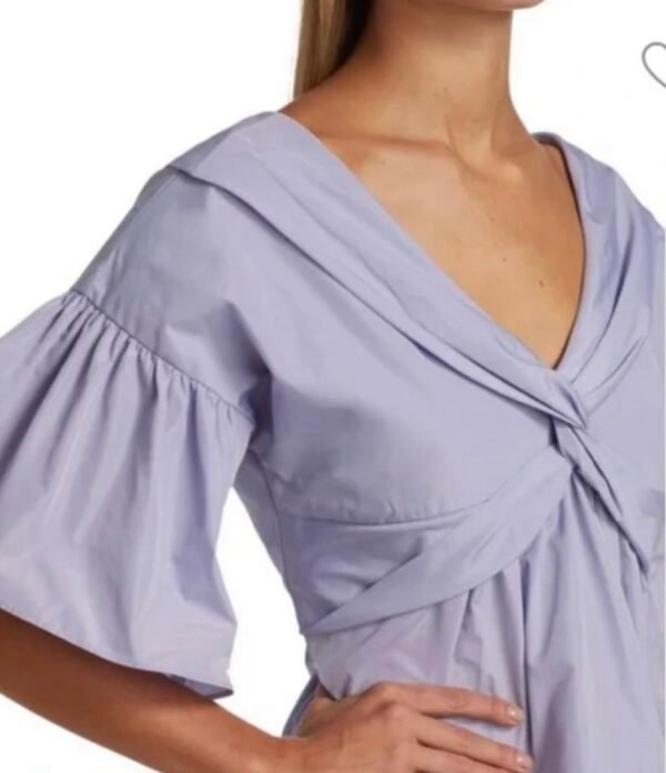 Blusa Carolyn Cinq à sept - Imagen 3