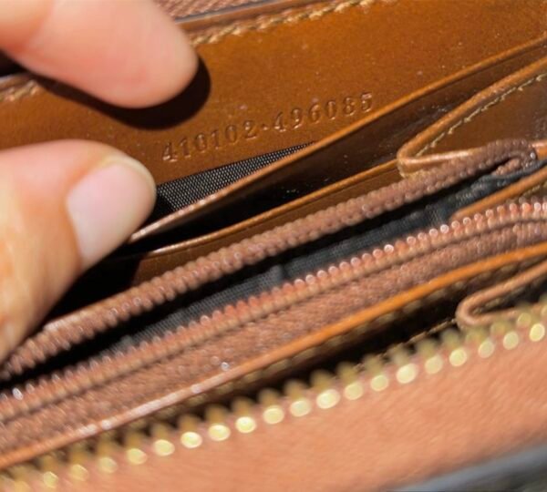 Wallet Gucci Original - Imagen 4
