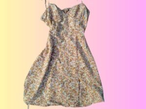 Hermoso vestido forever21