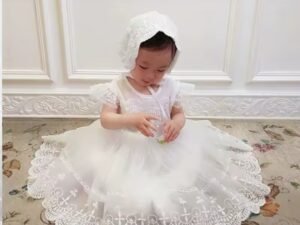 Vestido bebé