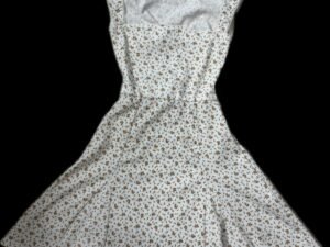 Vestido corto Bershka